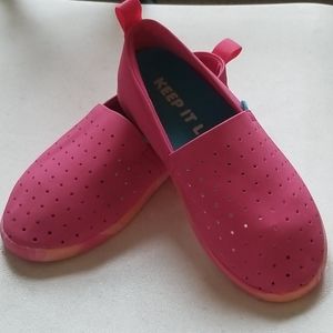 NATIVE Venice Child Girls Shoes